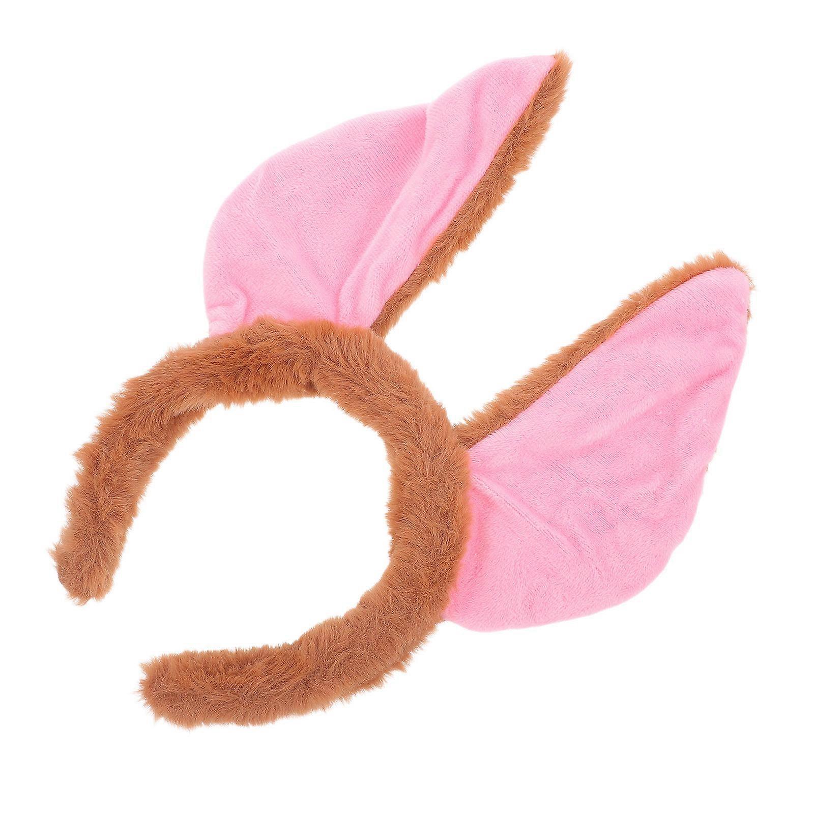 Toddler Headband Cute Design Animal Ears For Cosplay Stage Performances 1Set