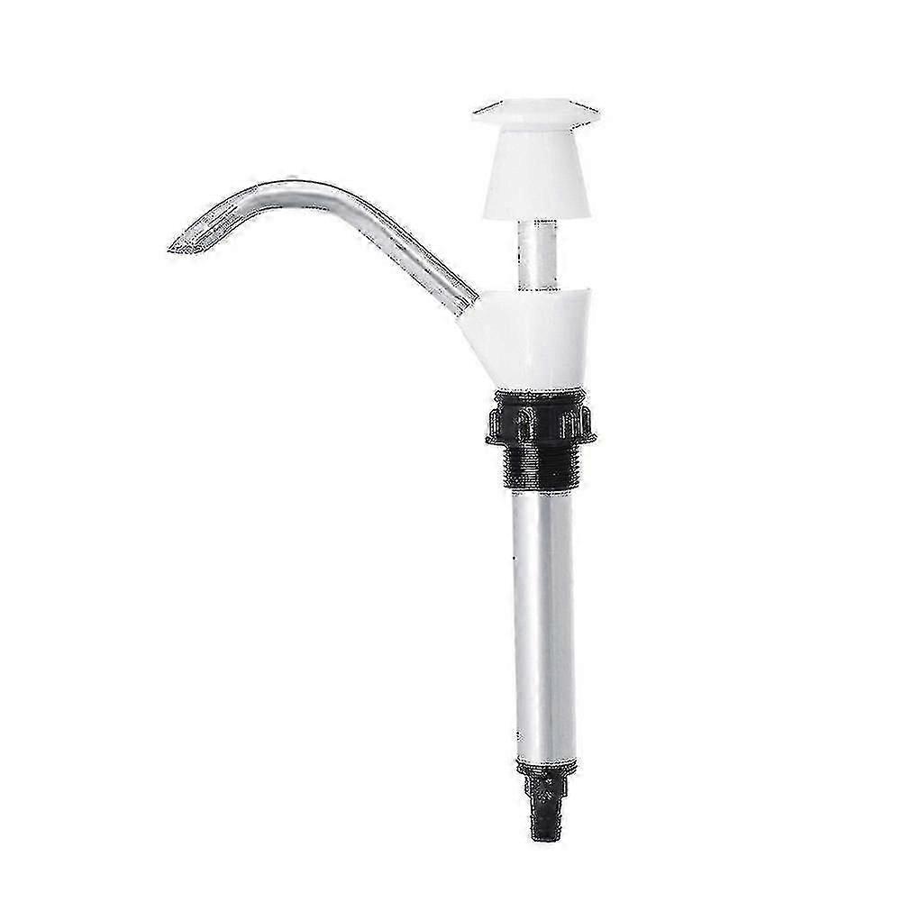 Caravan Sink Water Hand Pump Double Action Camping Trailer Motorhome Replacement