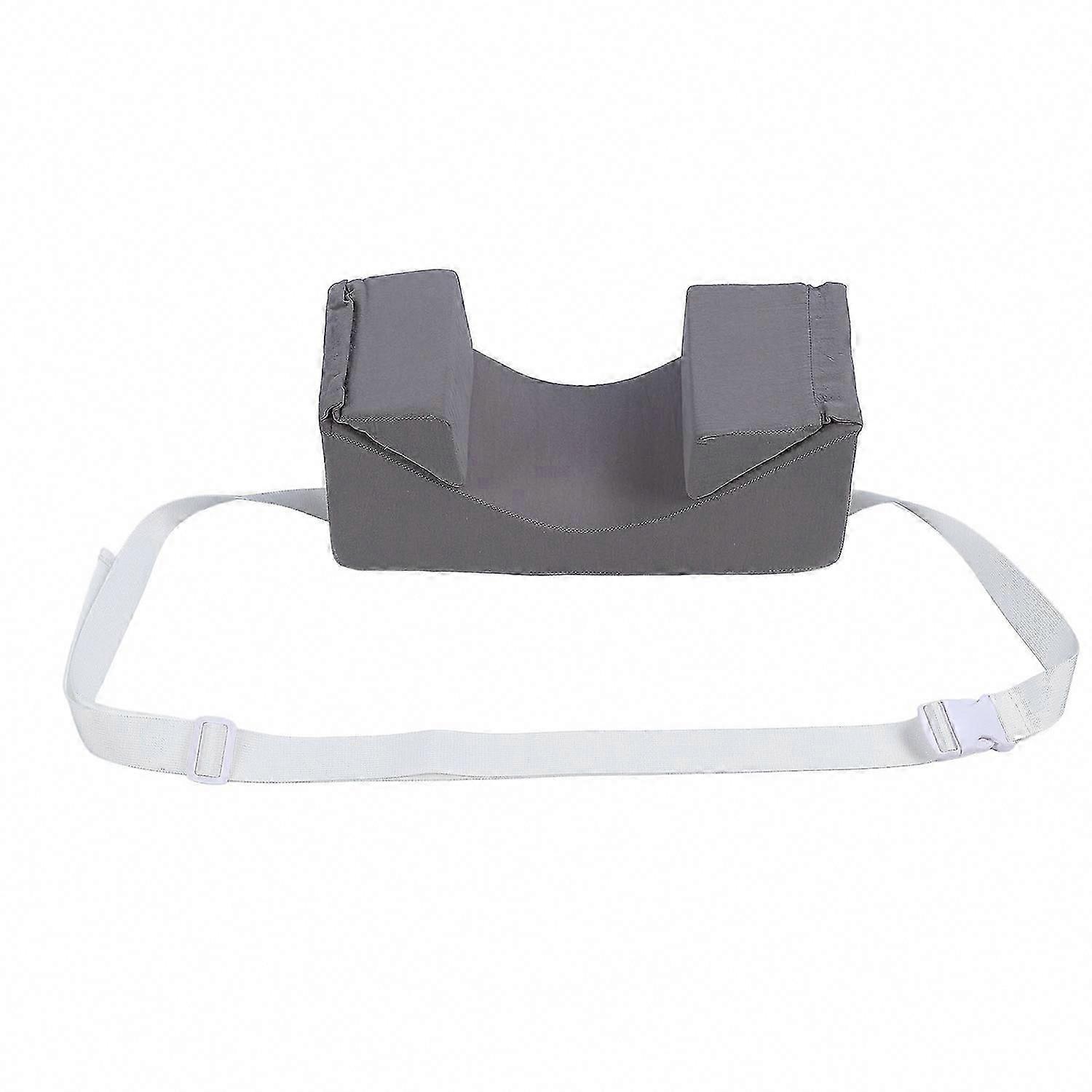Neck Stabilizer Head Positioning Pillow for Bedridden Post Surgery Foam Wedge Recliner Medical Head Support