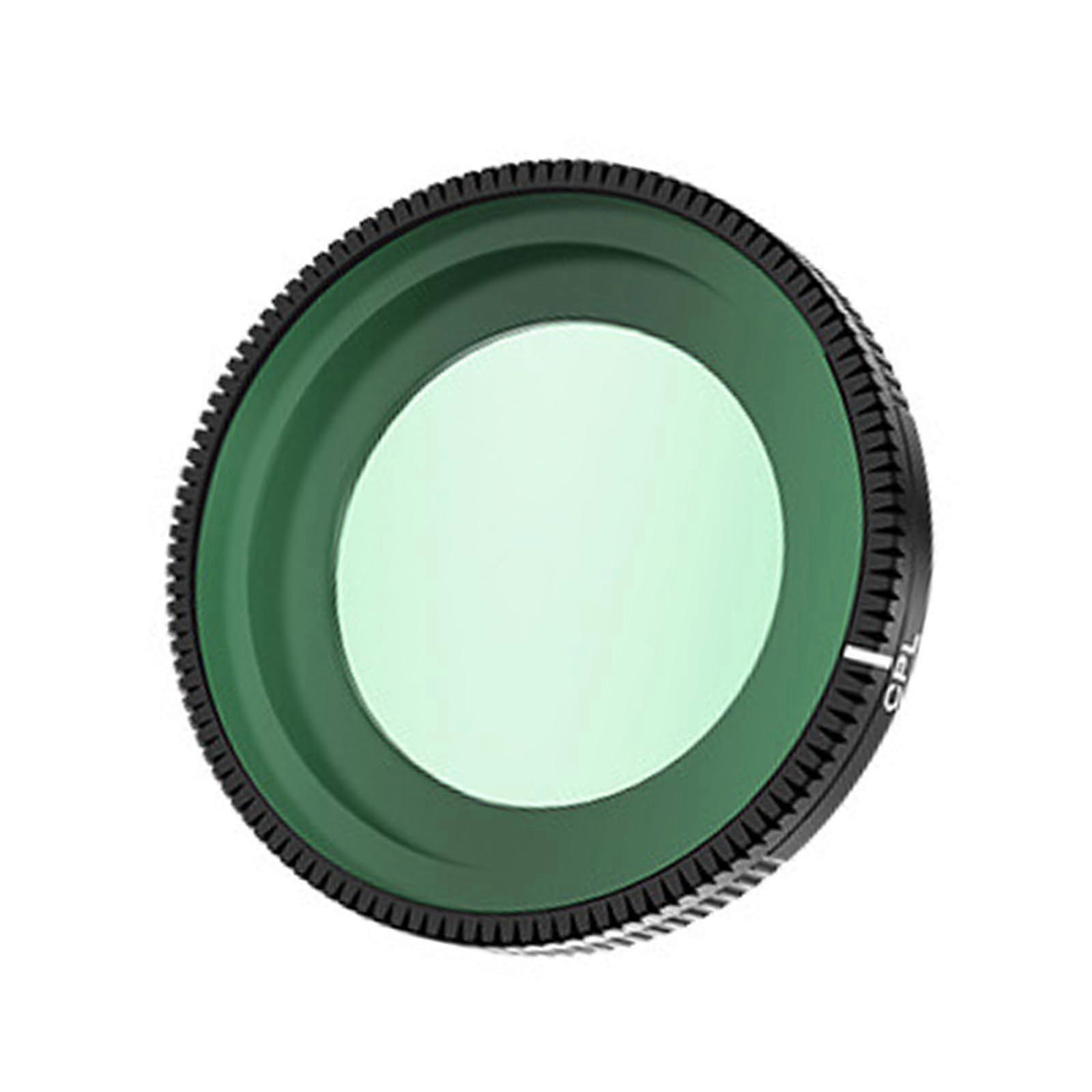 GO3S ND8 ND16 ND32 Camera Filters - Objektivfilter for GO3S Drone, High-Quality Lens Filters, 37mm Size, Compatible Filters