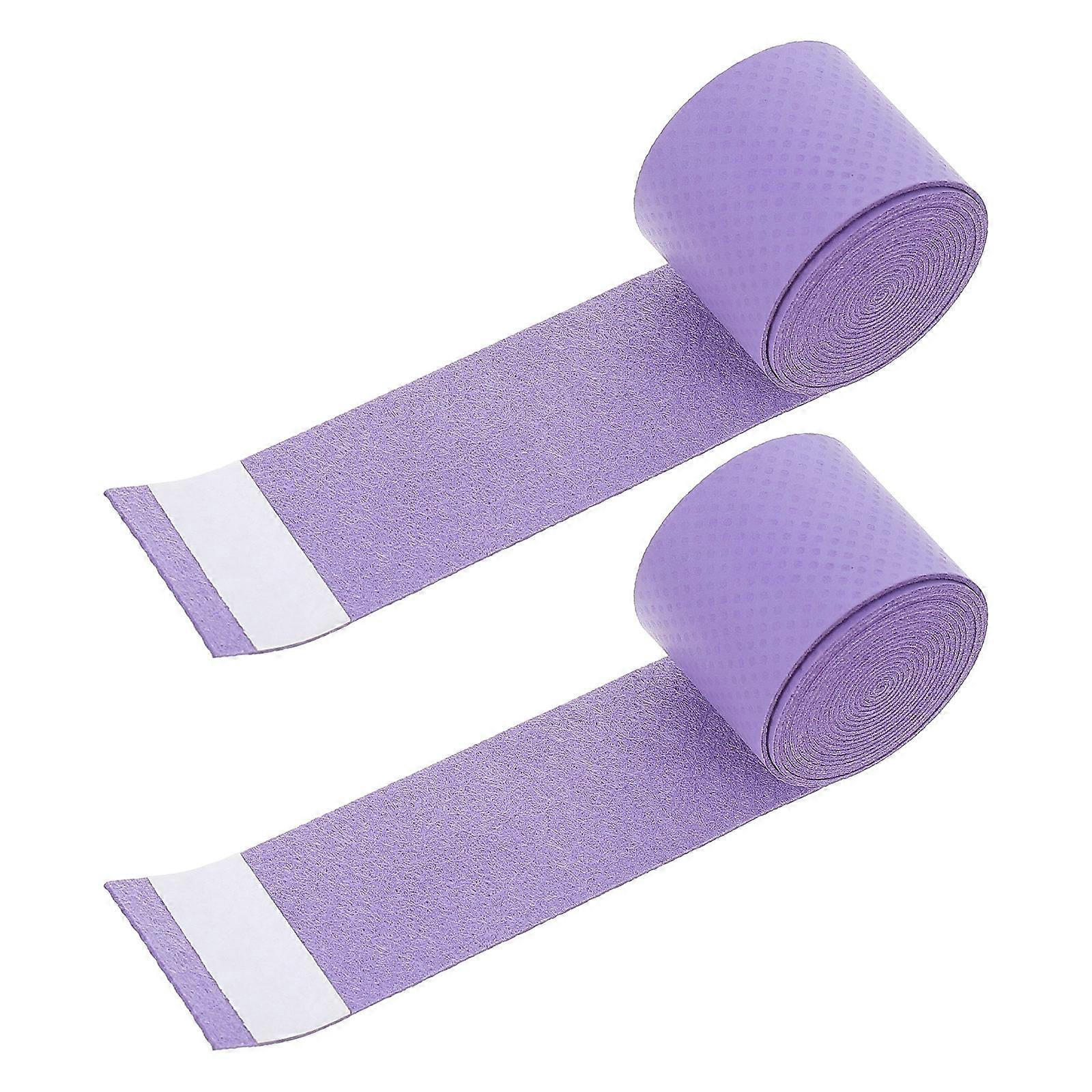 2Pcs Drum Stick Sweat Absorbent Belts Non Slip Tapes for Electronic Drum