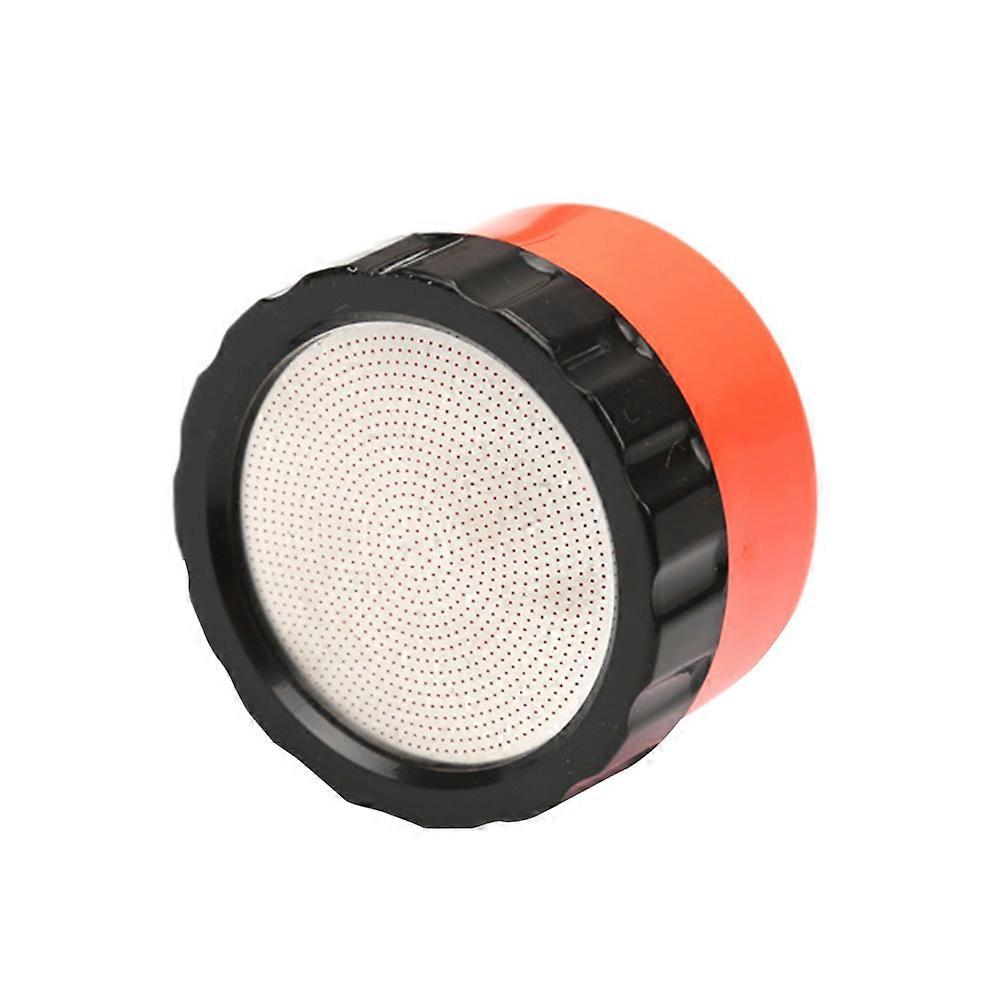 Garden Watering Nozzle with Atomizing Sprayer for Gardening Use Made of Plastic and Stainless Steel Assorted Color