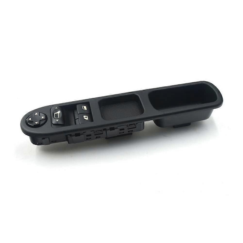 Power Window Switch For Citroen C3 Peugeot 207 Picasso 2007-2014 OE 6554QC Front Left Driver Side Electric Window Switch