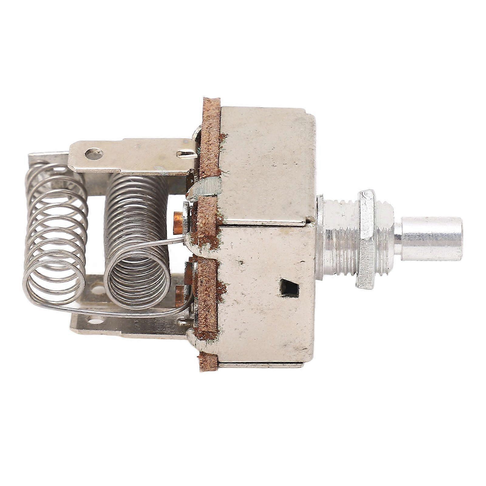SW2000 AC Blower Switch 3 Speed Adjustable for Vehicle 12V