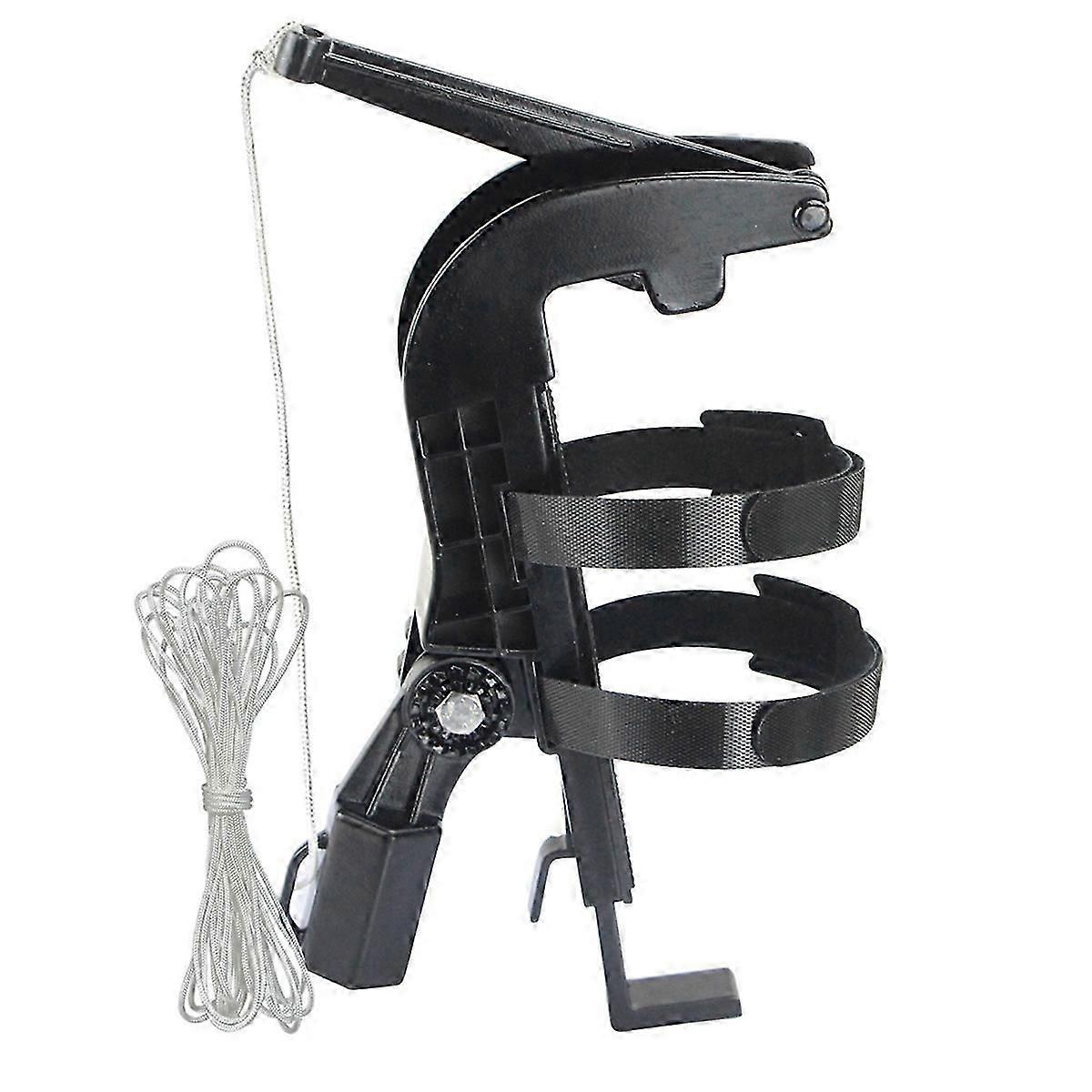 spray can extension pole adaptor for easy reach