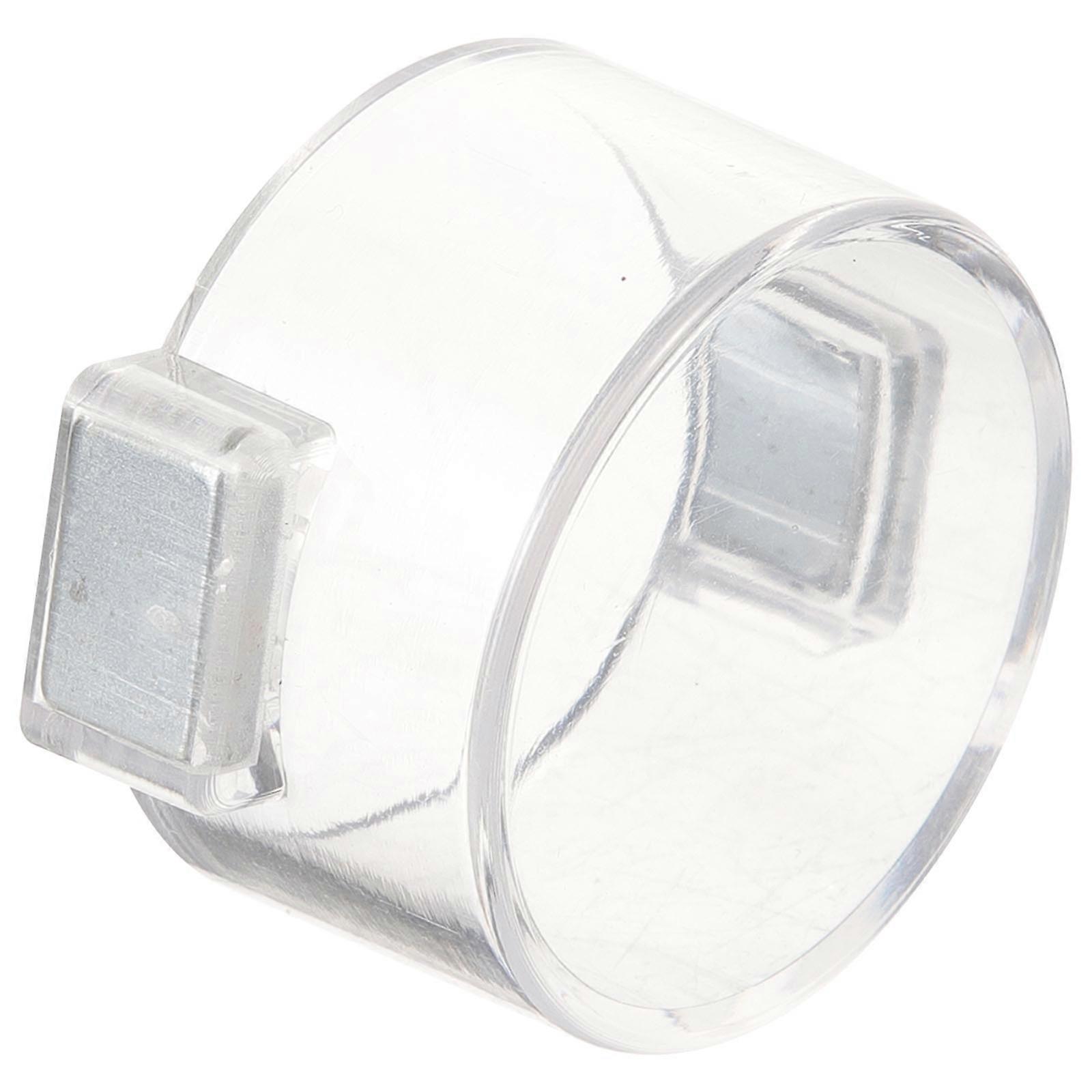 Safety Push Button Cap Cover 1 Set Plastic Protector for Buttons
