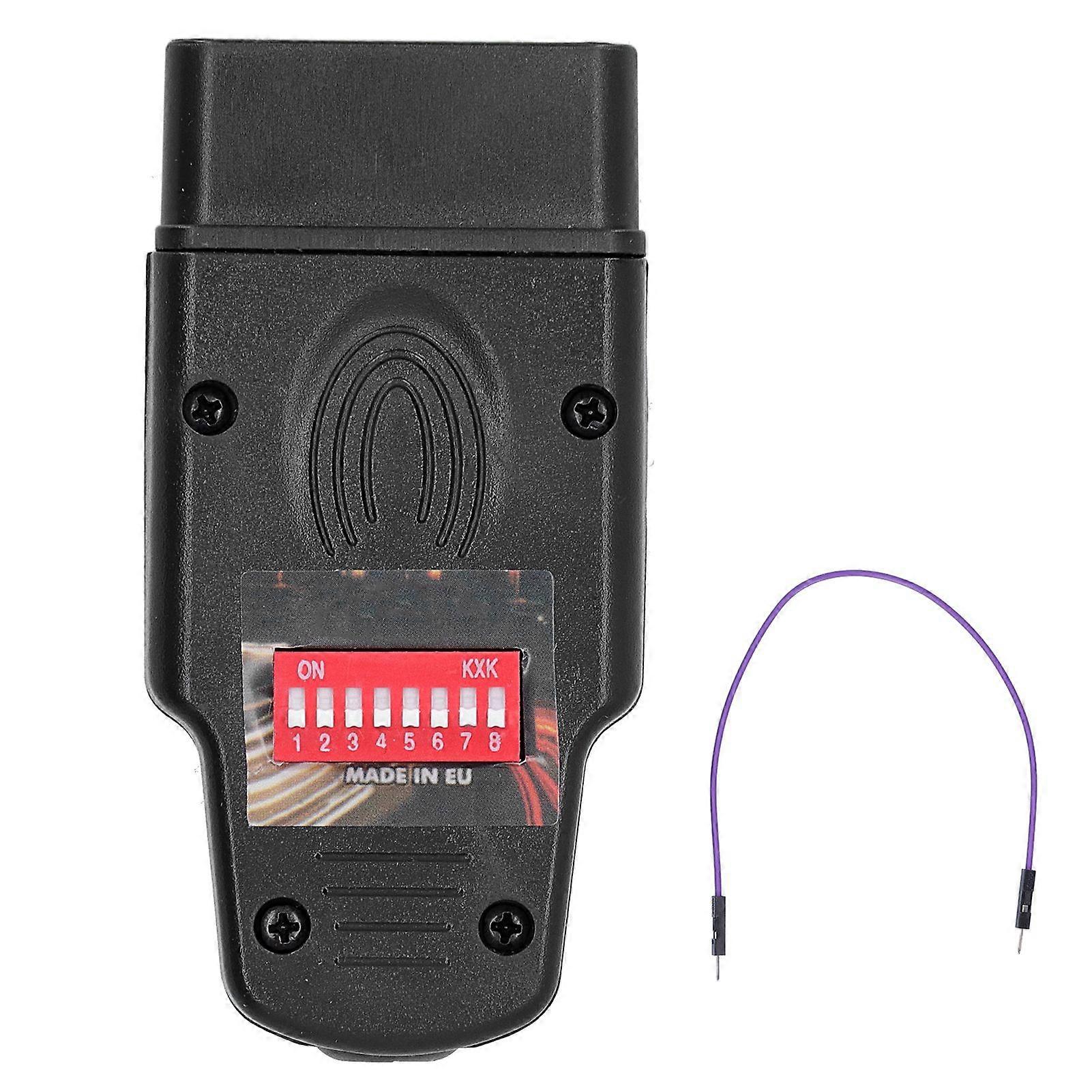 ECU unlock tool for Seat Alhambra immobilizer bypass