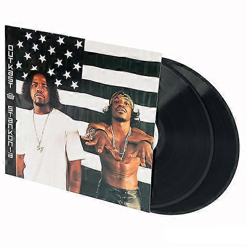 OutKast - Stankonia [VINYL LP] Eksplicit USA import