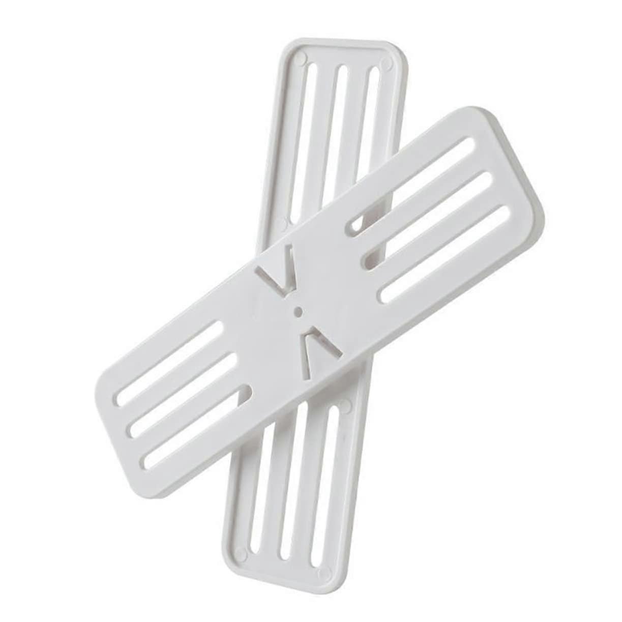 Wall Mount Cable Holder Punch Socket Mount for Power Strips Organizer