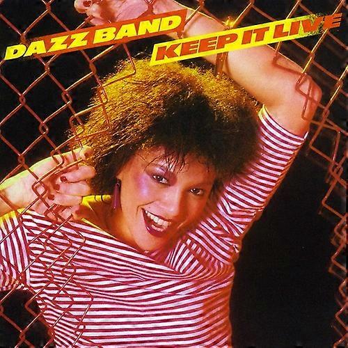 Dazz Band - Keep It Live  [COMPACT DISCS] USA import