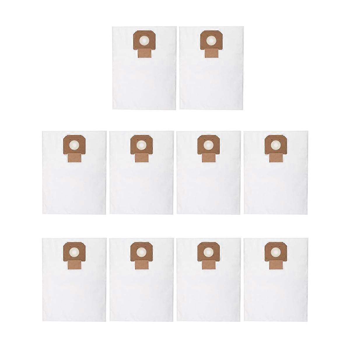 Dust Bag Replacement Parts for GAS35 VACO90A VACO90AH 10PCS
