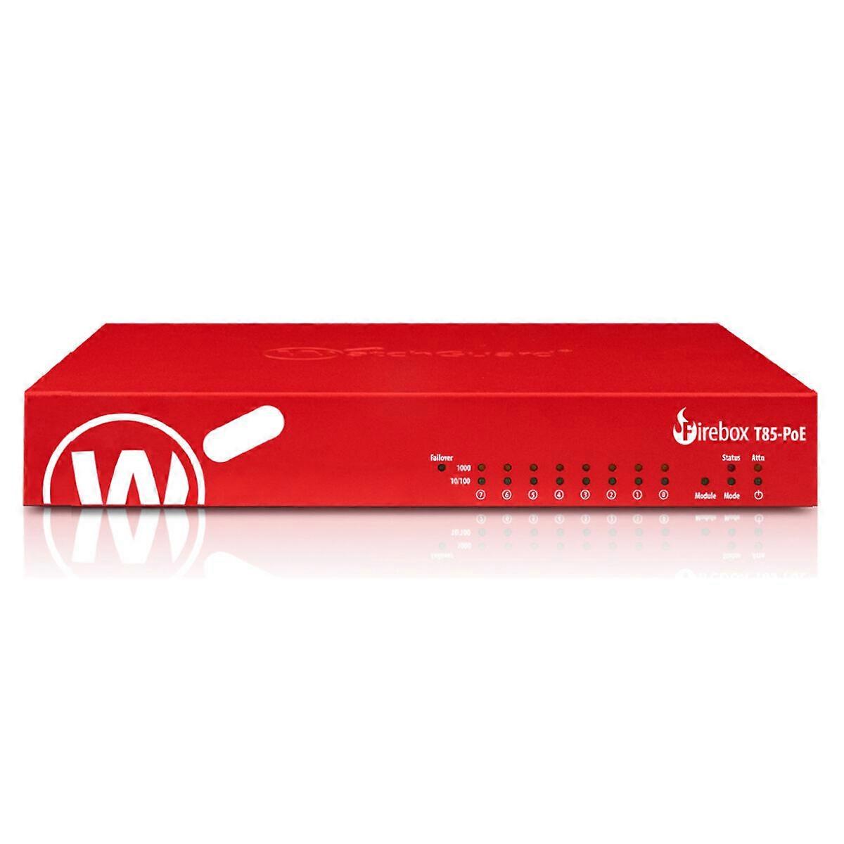 Firewall Watchguard WGT85033-EU USB 2.0 Ethernet LAN PoE