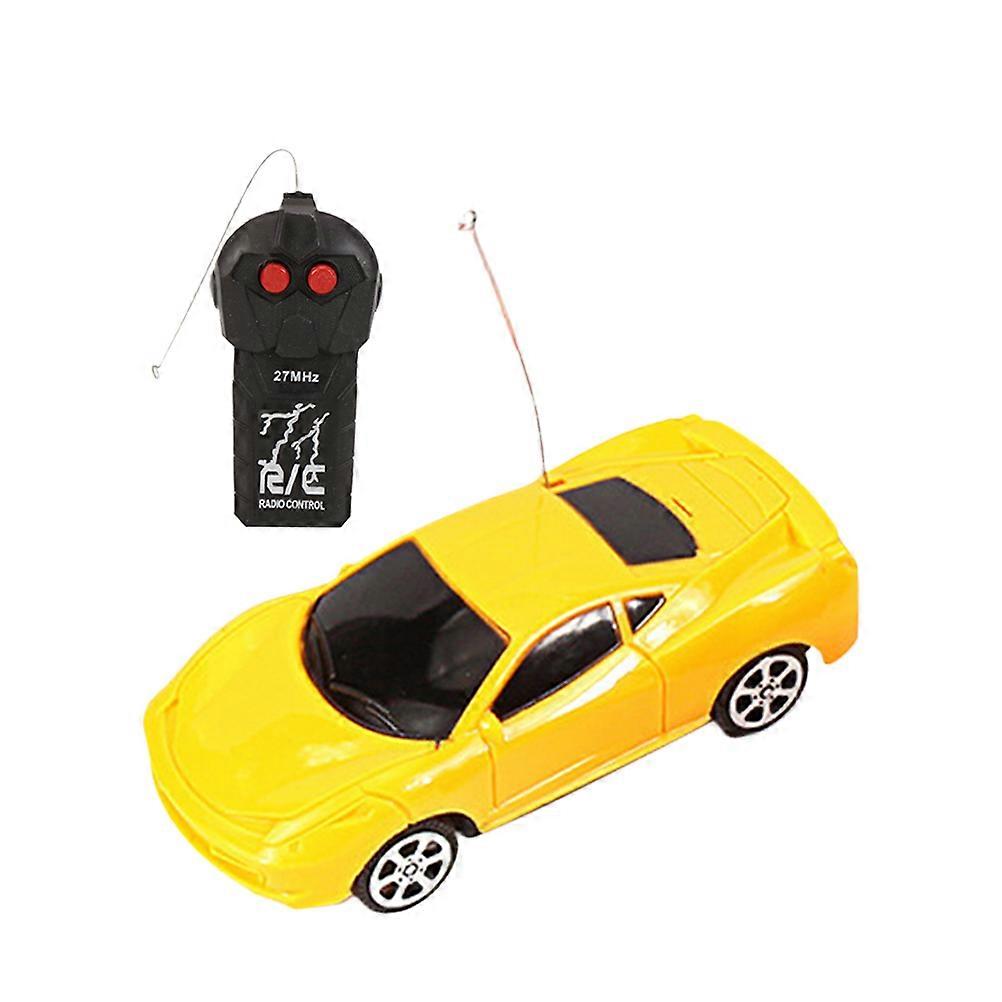 Cartoon RC Car for Baby Use in Assorted Colors with Durable Plastic Material and Easy , 1:26 Size