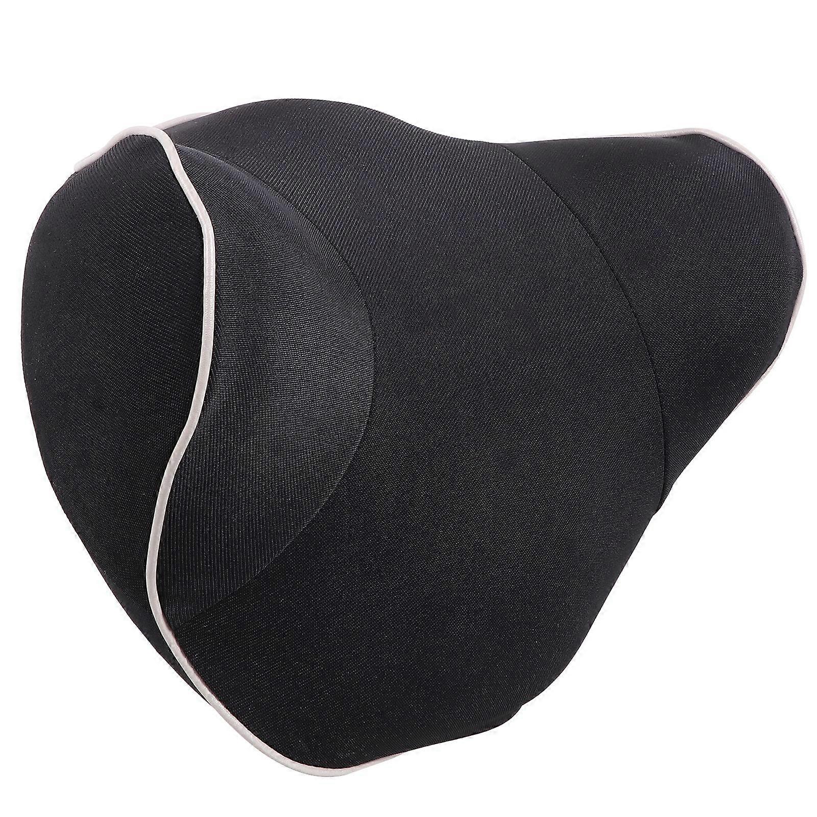 Ergonomic Car Seat Accessory Neck Cushion For Added Comfort On Long Trips 1Set