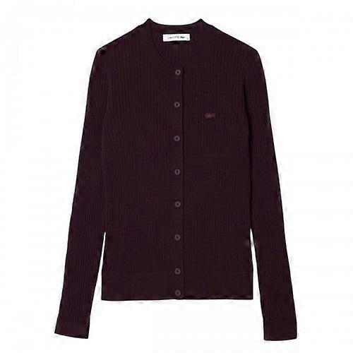 Lacoste Dames/Dames Merino Wol 3D Vest