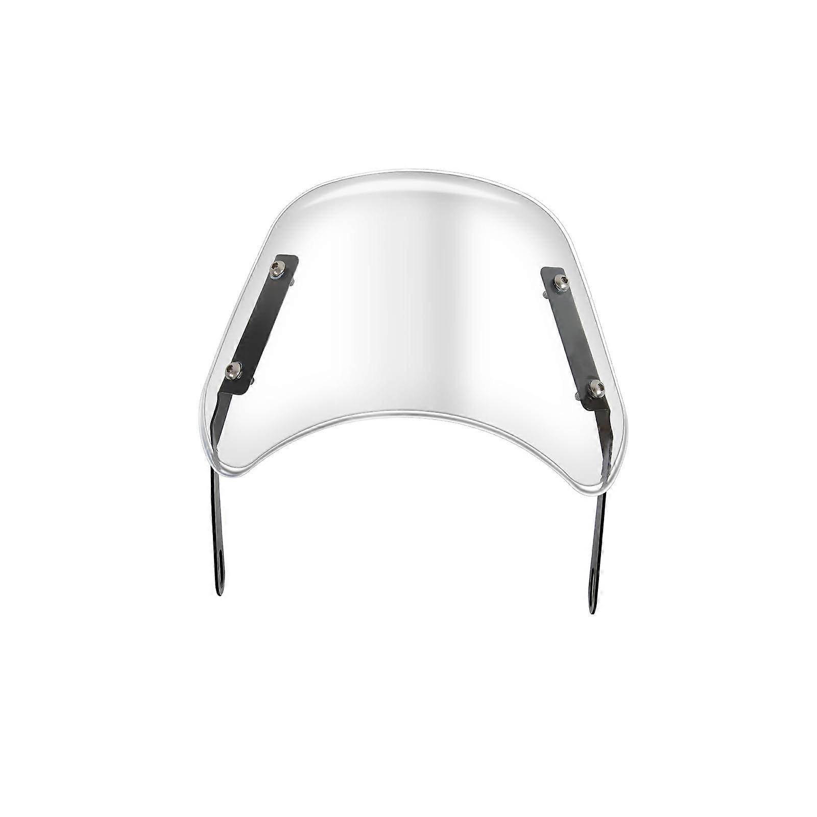 Motorcycle windscreens