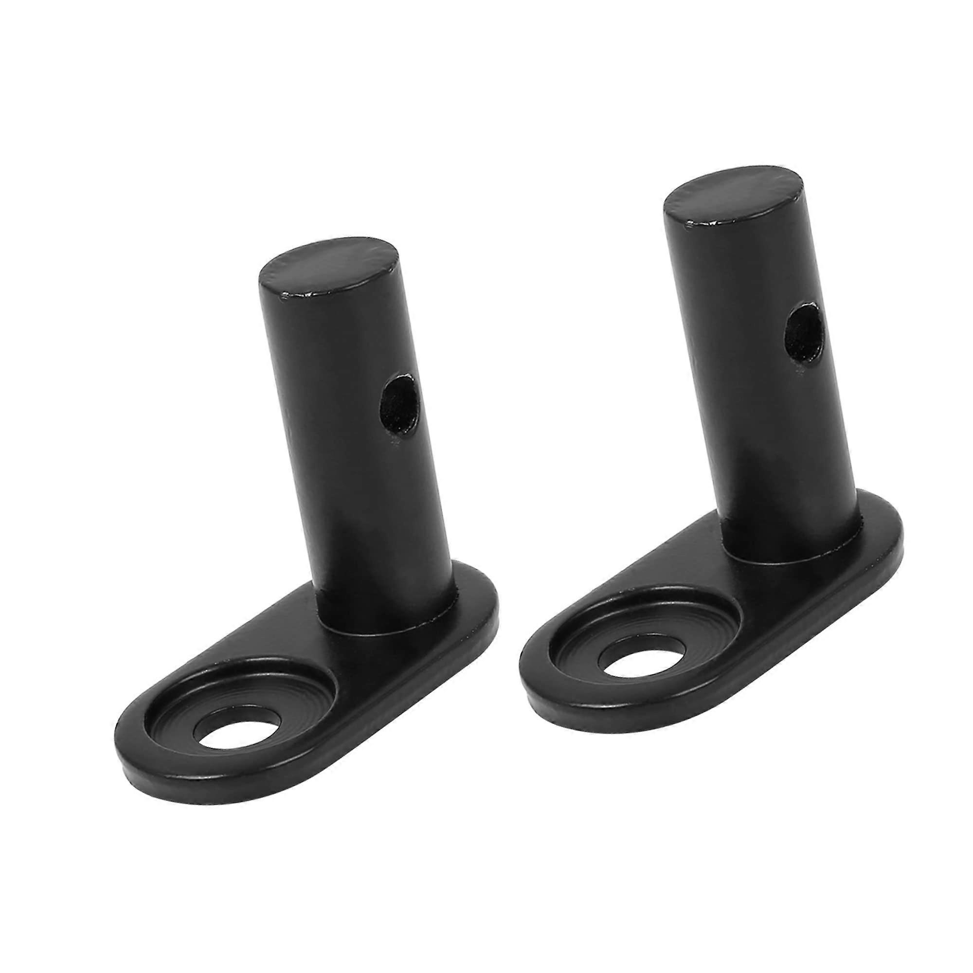 Universal Bicycle Trailer Coupling Mounting 2-Pack, Bicycle Trailer Hitch Kit, Compatible With Most Bike Trailers