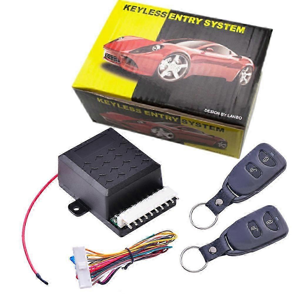 less entry Car Key Systems Key blade system less entry system LESS anti-theft device