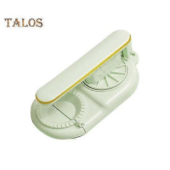 Dumpling Maker 2-in-1 Portable Multifunction Manual for Quick Empanada Dumpling Making Dumpling Maker Press Kitchen Use