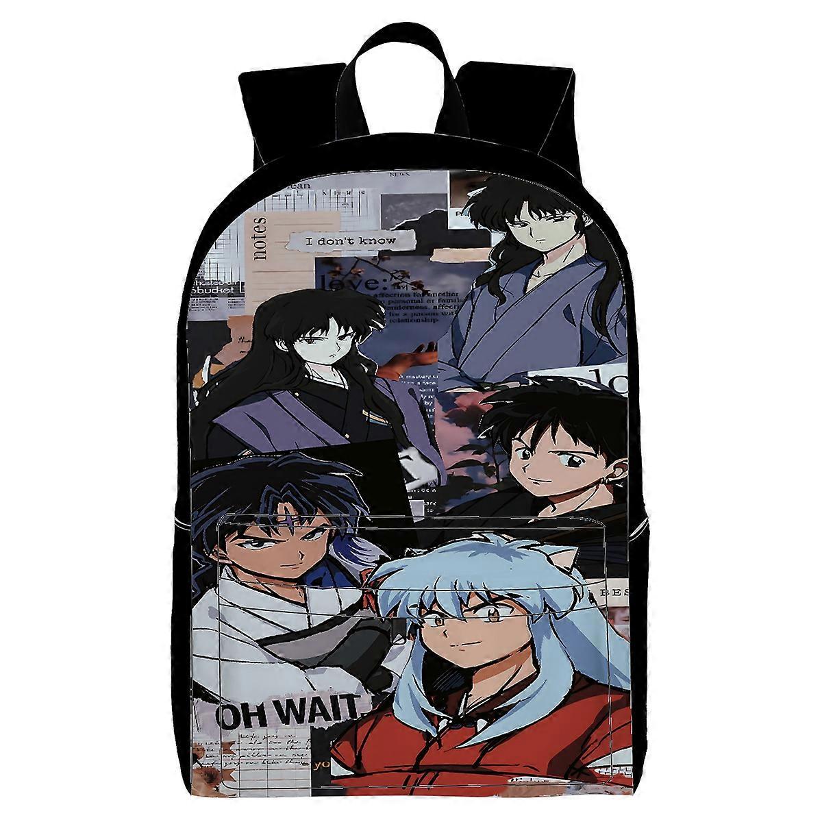 Backpack, with Multiple Organizational Compartments, Fits 15.6 Inch Notebook, for Travel, Teen, Business Work D1293