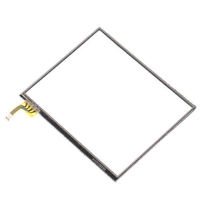 Verre numériseur d’affichage de panneau d’écran tactile de remplacement pour Nintendo Dsi