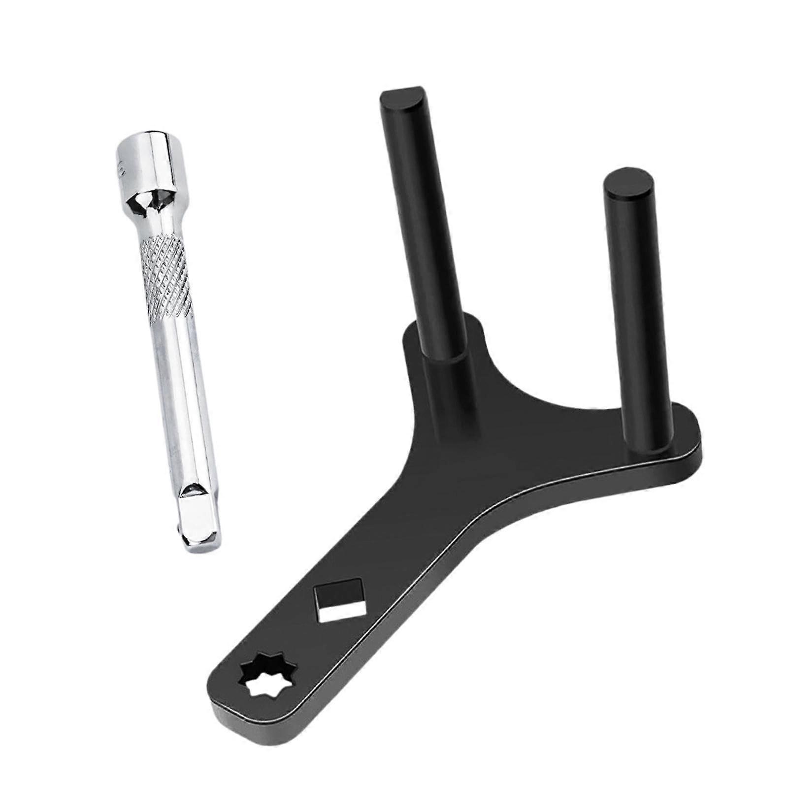Automotive lower control arm lever tool, car accessory, universal ball joint separator, hardness ball joint remover