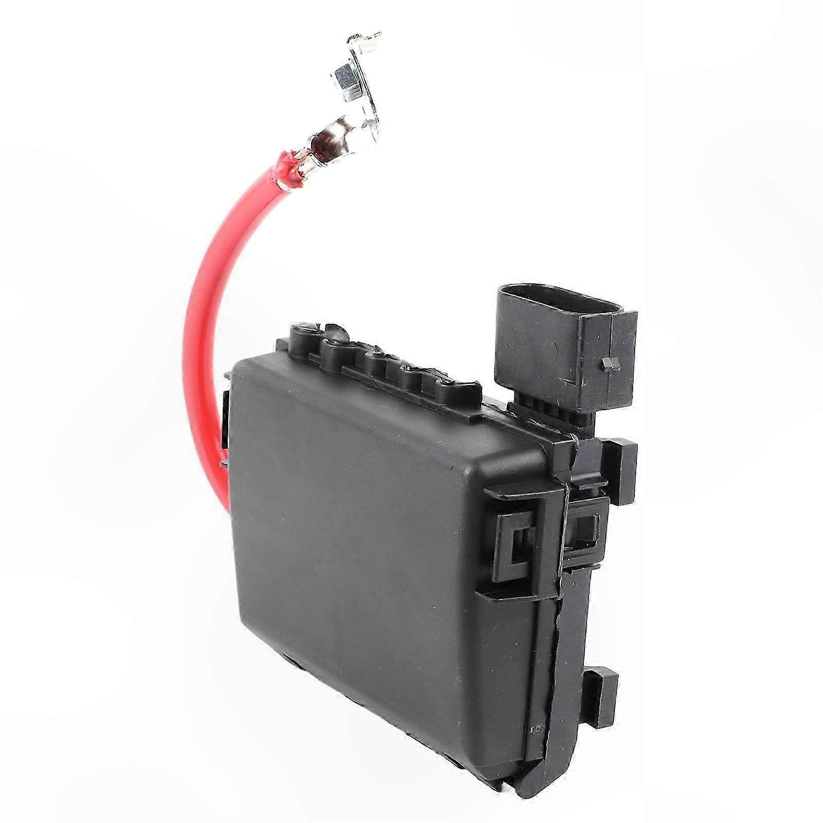 High-Performance Battery Terminal for Fuse Box Easy Installation Large Capacity Compatible with A4 Clasico