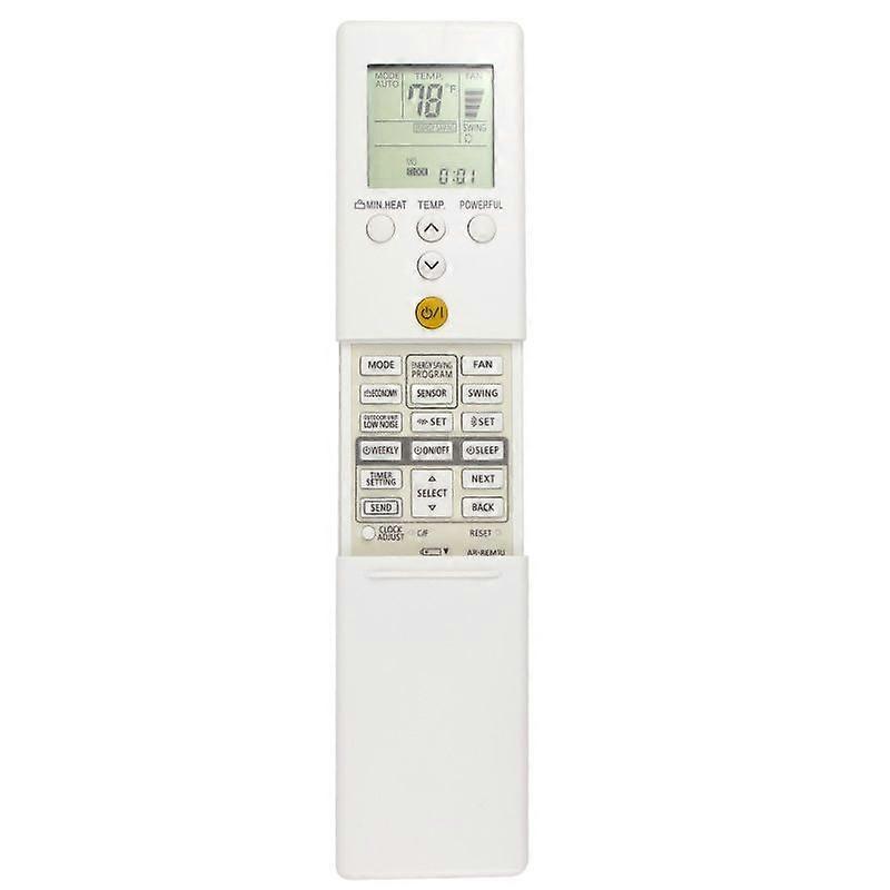 For Fujitsu AR-REM1U Air Conditioner Remote Control AR-REM1U
