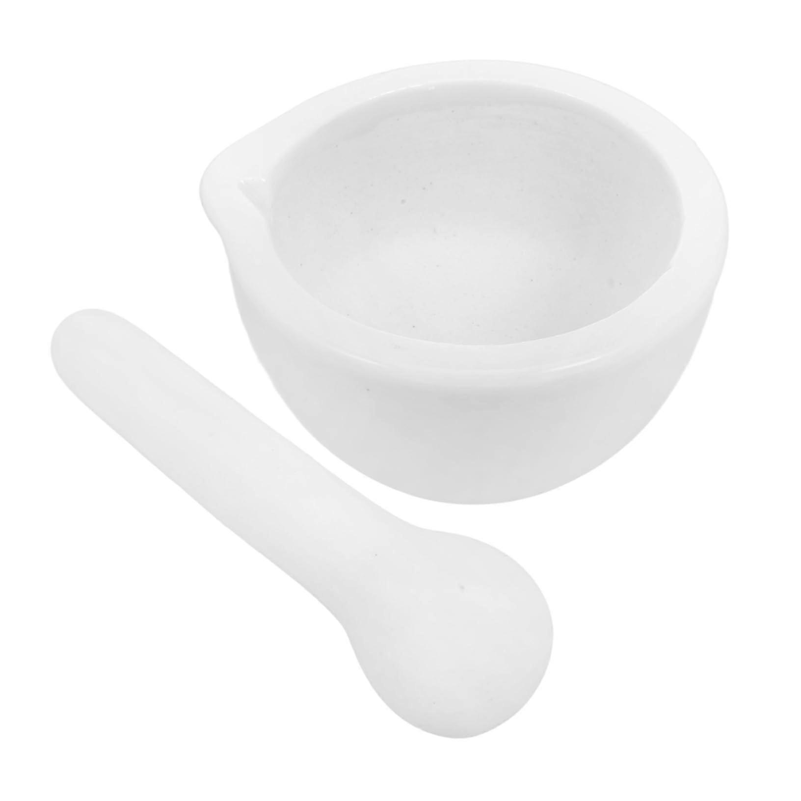 Research Enamel Grinding Rod for Granite Pestle Only Solid Bowl Rod Sputtering Cover