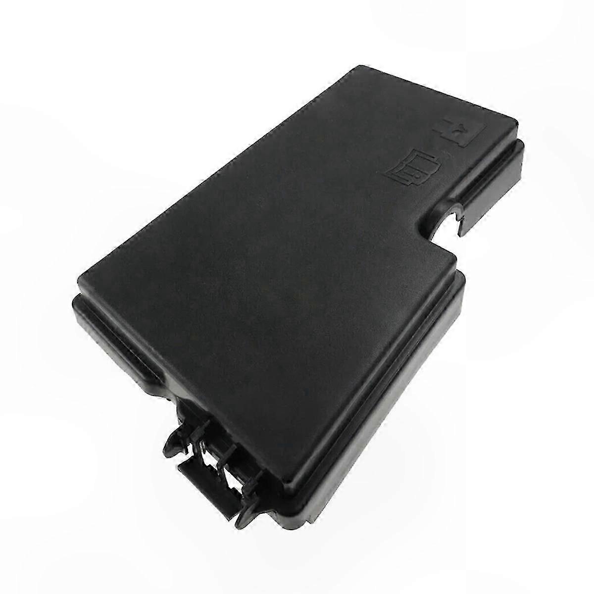 Protective Fuse Box Cover for Focus 2012-2014, Plug-and-Play Installation, Durable Top Case Replacement