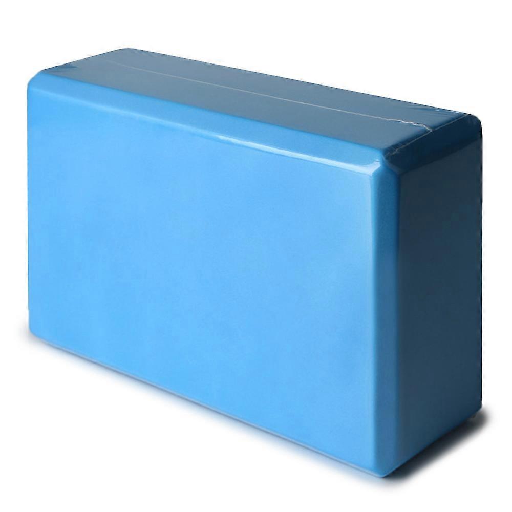 1PCS / 2PCS EVA Yoga Blocks Latex-free Non-slip Surface for Yoga Pilates Meditation