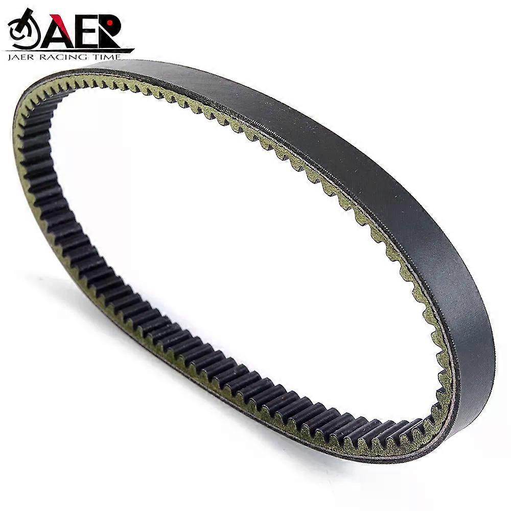 Drive Belt for Gilera Runner125 Rransfer Clutch Belt Rubber Transmission for Honda CN250 Helix CN250 Spazio CH250 Elite