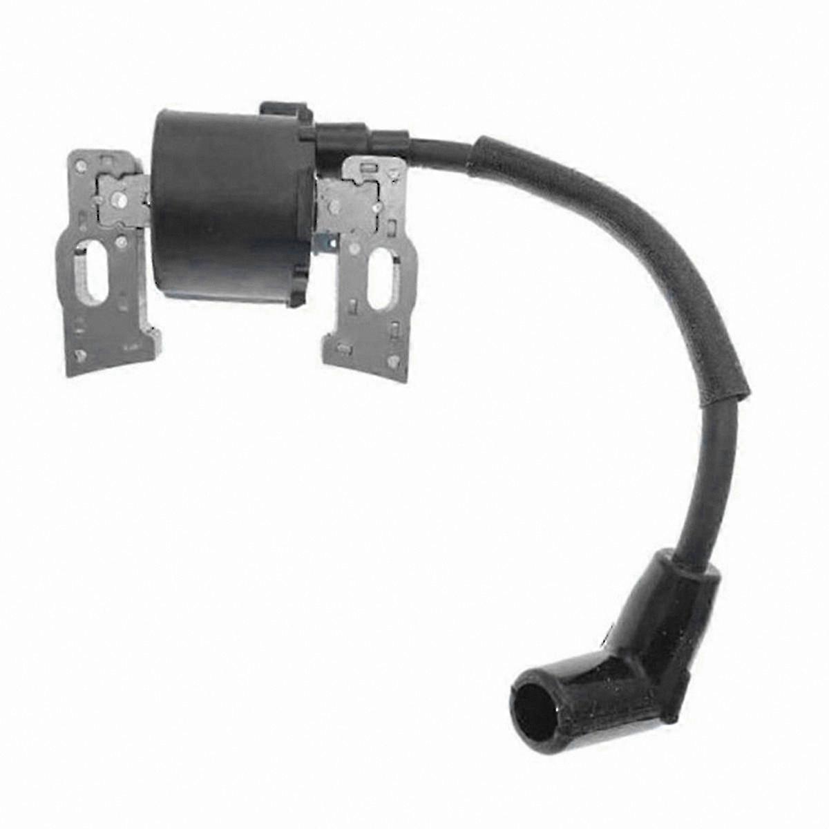 Lawn Mower Ignition Coil Compatible with GCV520 GCV530 GXV530 Right Angle