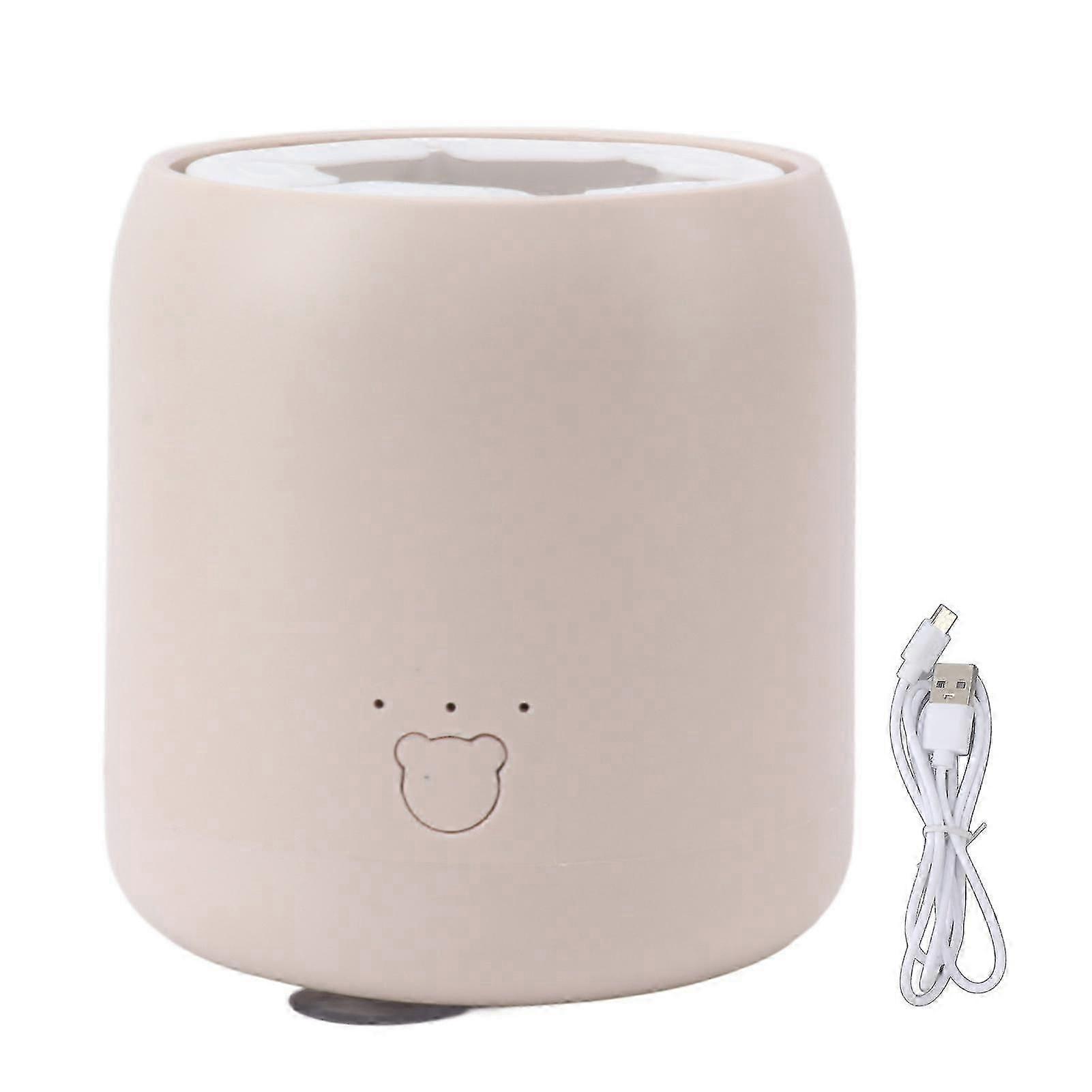 Automatic Baby Bottle Shaker 3 Modes Low Noise Portable Electric Infant Bottle Shaker