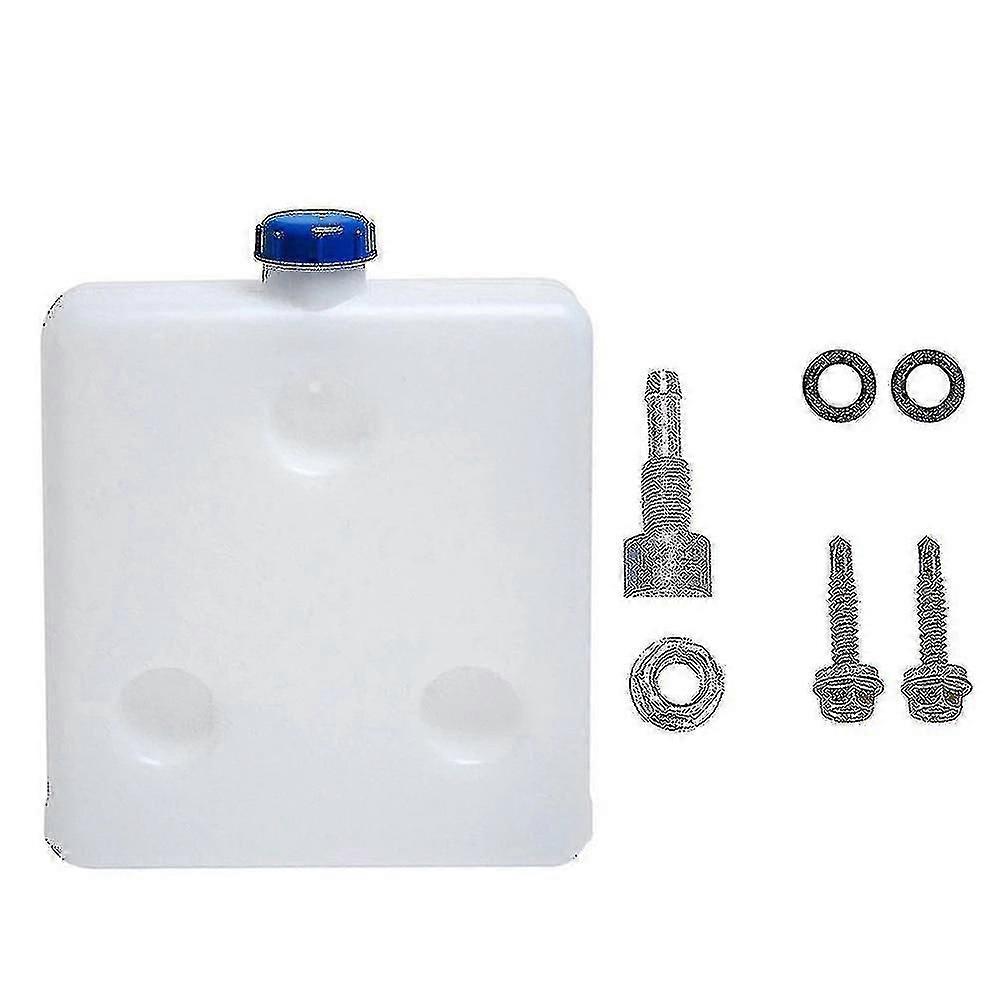 10l αργό πετρέλαιο αέρα πάρκινγκ θερμαντήρας καυσίμων δεξαμενή καυσίμων δοχείο πετρελαίου αποθήκευσης πετρελαίου Camper δεξαμενή νερού Autonomo