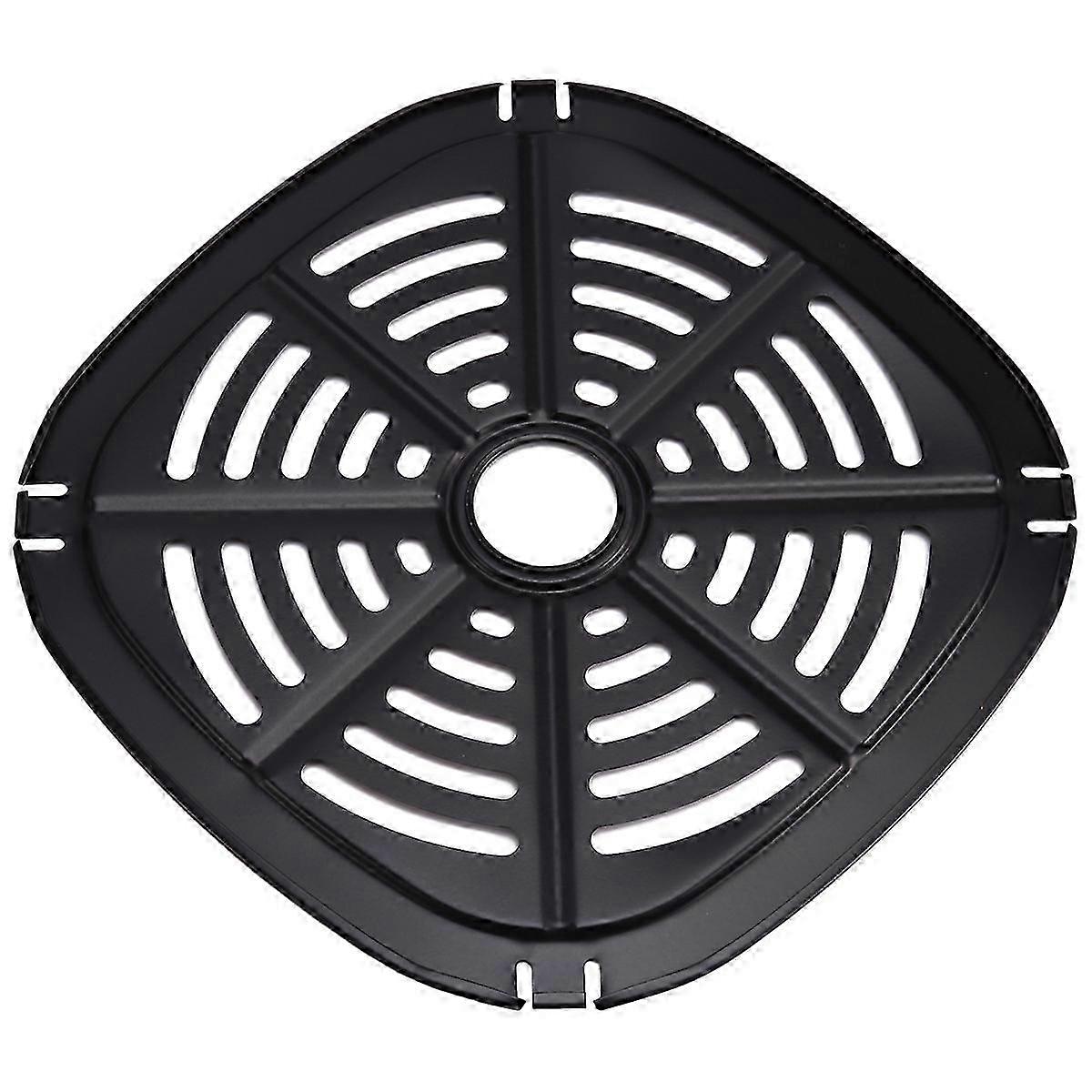 Air Fryer Partition Plate, Frying & Steaming Plate, Grill Rack & Baking Tray Replacement Trays