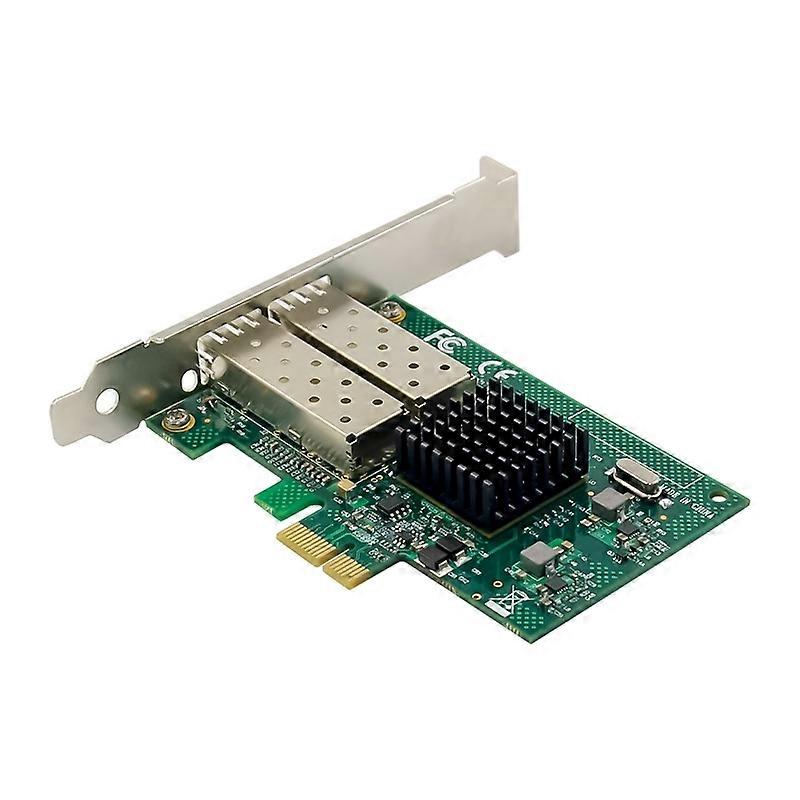 Dual Port Ethernet Card