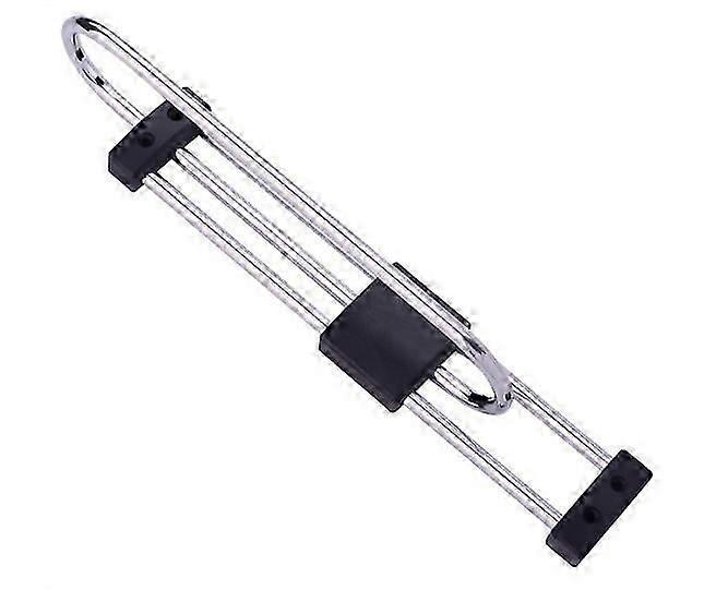 Self Pull-out clothes rack for wardrobe Length 300 mm