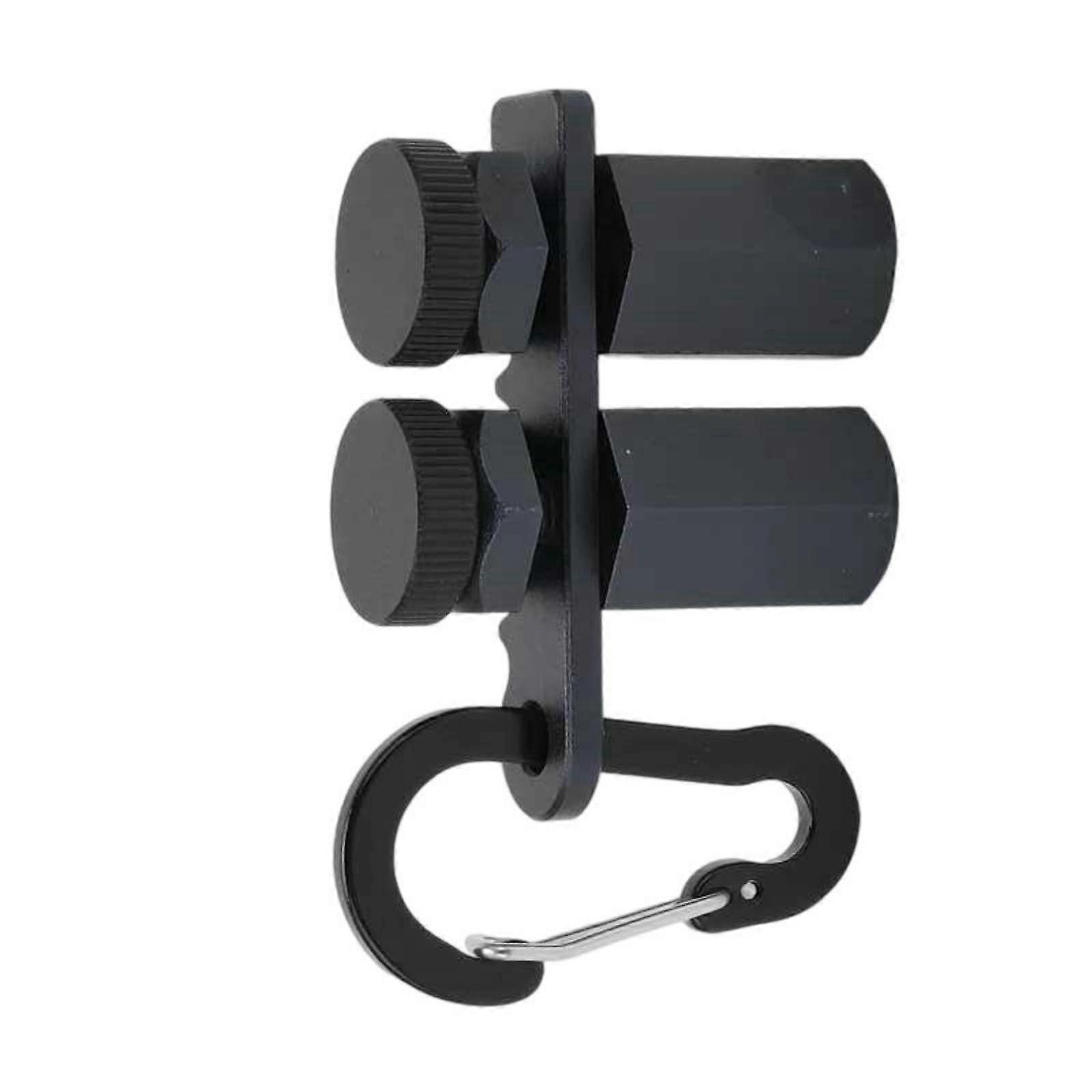 Lightweight Solid Aluminum Clamps for Measurement, Carpentry, Metal Fabrication, and Project Efficiency