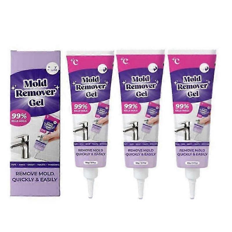 Vexclean Mold Remover Gel 1x 2x 3x Powerful Cleaning Gel