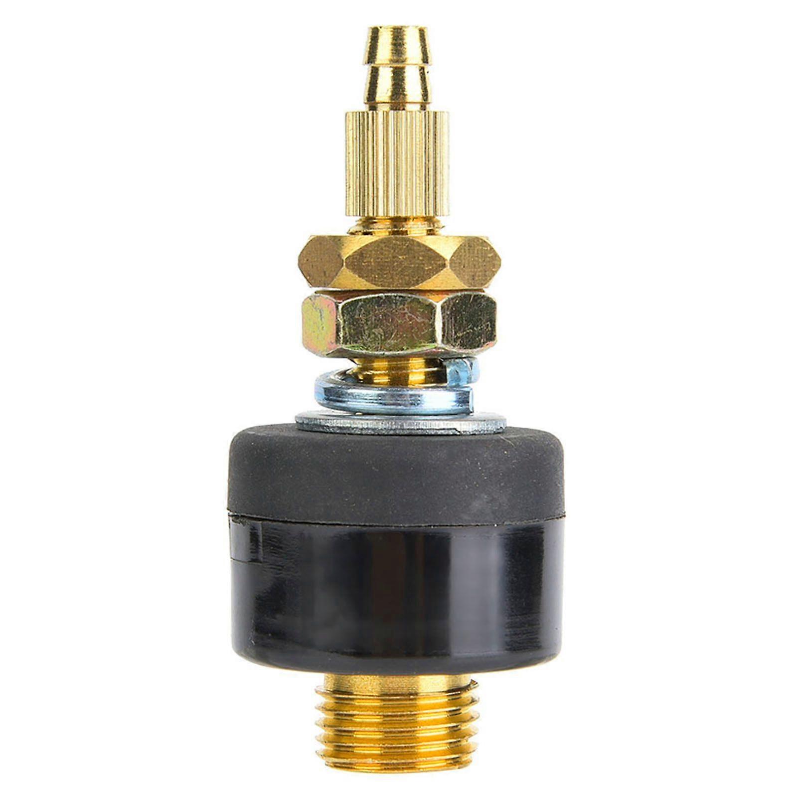 Argon Arc Welding Machine Gas Electric Quick Connector for Welder Torch 70x32mm