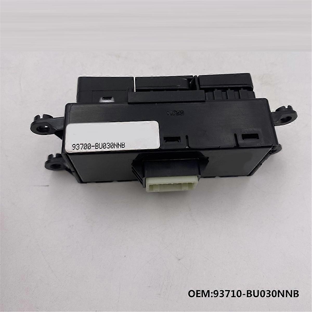 93710-BU030 Keeping Tire Pressure Light Adjustment Switch for CN7 AVANTE 2021-2022