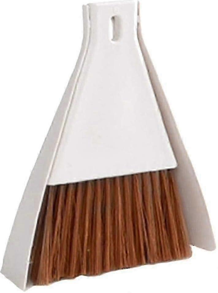 1set Mini Dustpan Brush Sets, Cleaning Broom For Table, Desk, Coune...