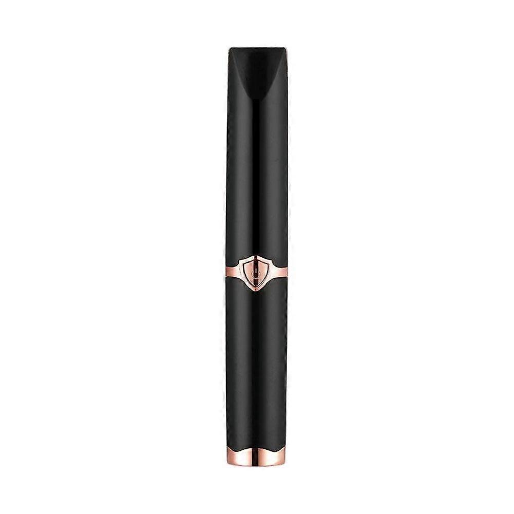 Electric Heated Eyelash Curler for Perfectly Curved Lashes - Long-Lasting Curl, Safe & Gentle Design