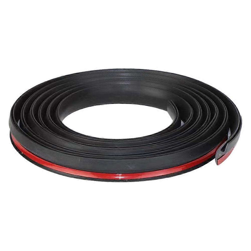 Universal Car Window Seal Strip for All Vehicles - Waterproof & Soundproof with EPDM Rubber