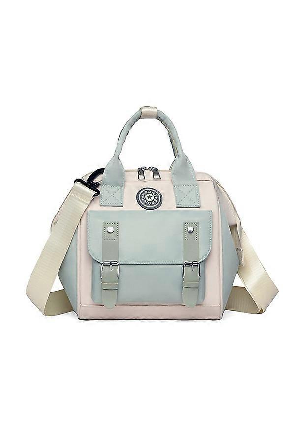 Bolso de gran capacidad de moda - Verde