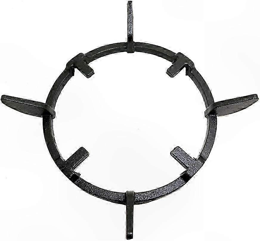 Round Bottom Wok Stabilizer Ring for Cast Iron Pans Non-Slip Cooking Stand Support Tool