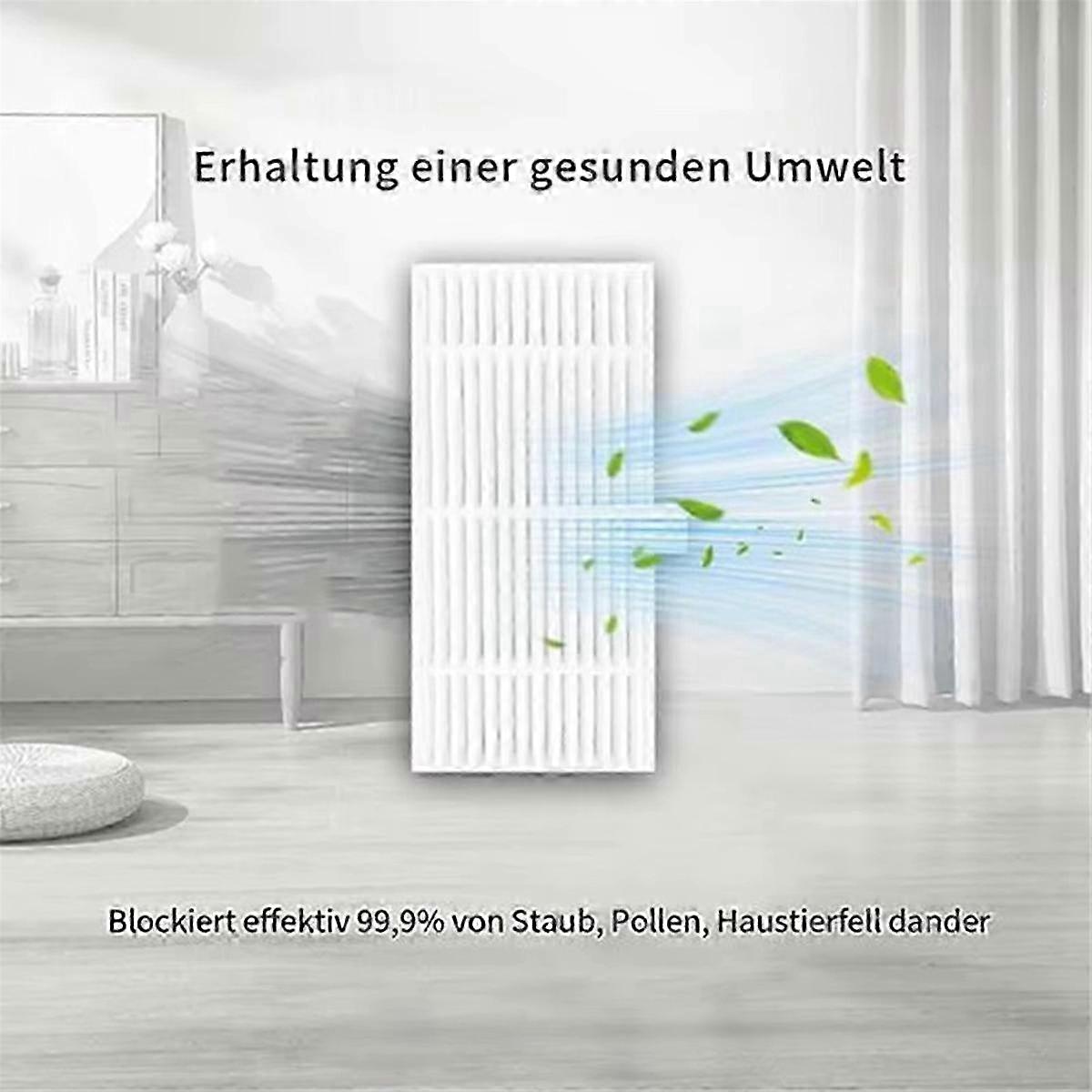 Filters for Eufy Omni C20 Vacuum Cleaner Accessories Replacement Part