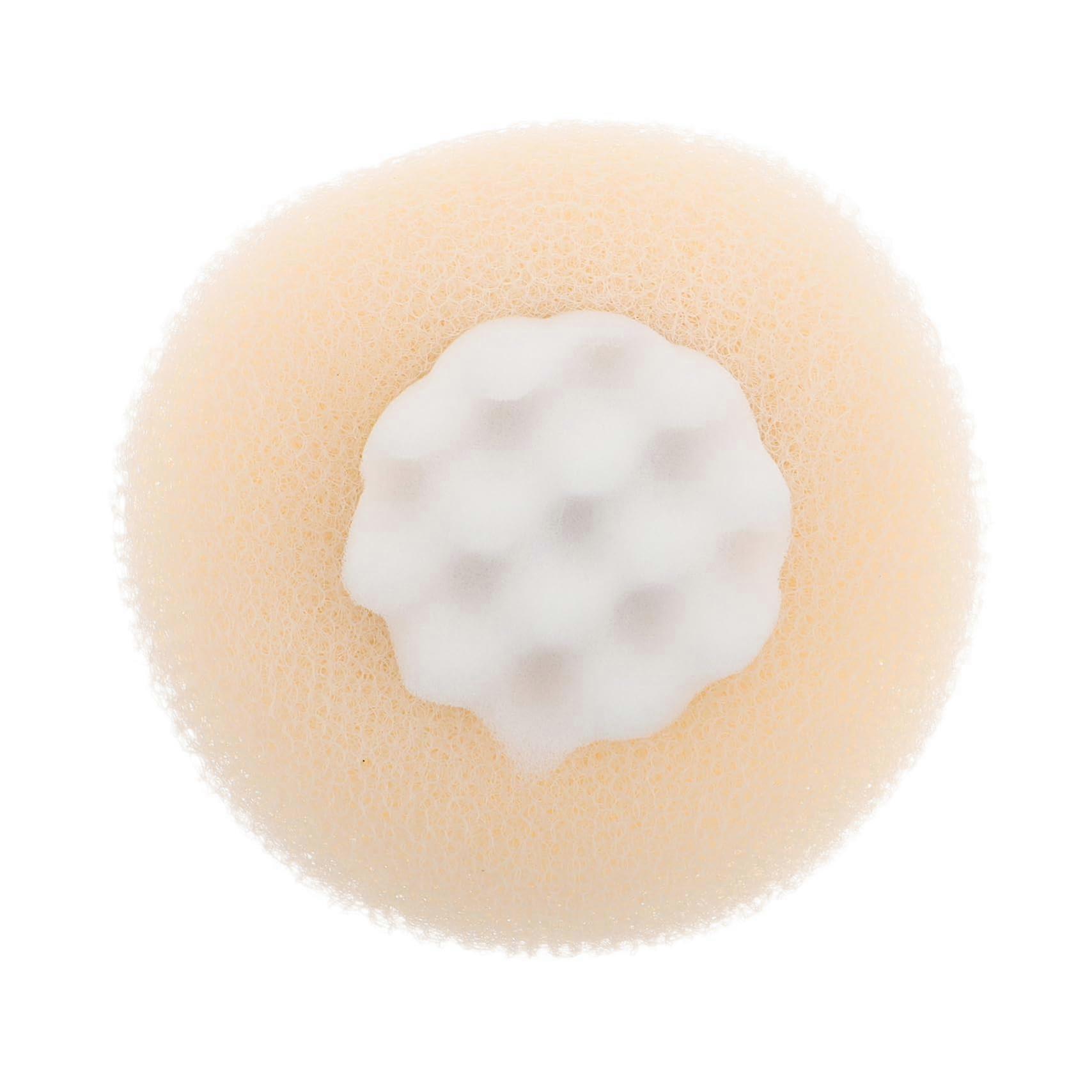 Exfoliating Shower Cup One Piece Body Scrubber Deep Cleansing Travel Friendly Bath Accessory