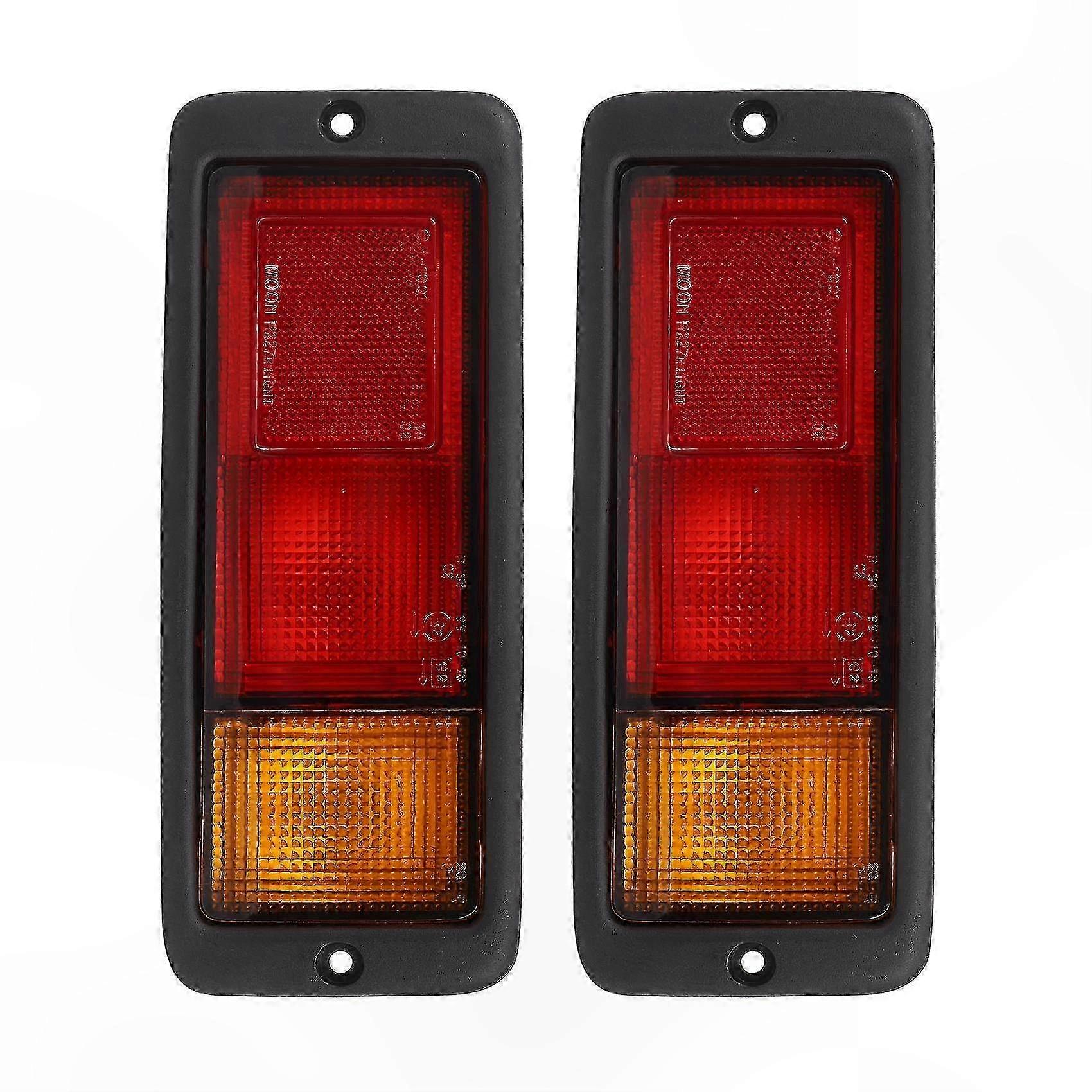 Tail Light Assembly Pair for SUV Left and Right Replacement 214-1946L-UE 214-1946R-UE